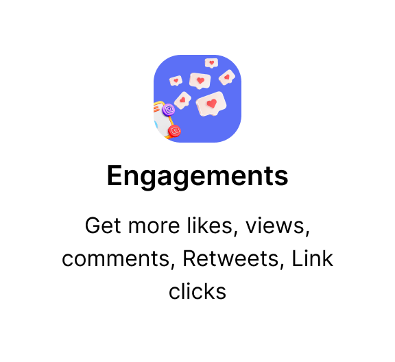 Engagements