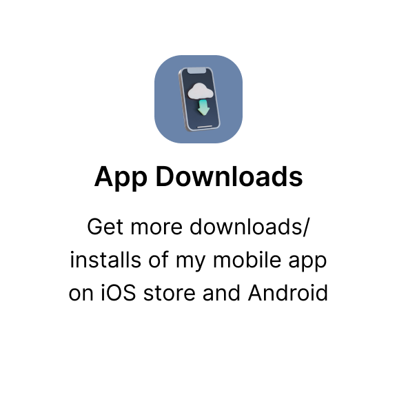 App Downloads